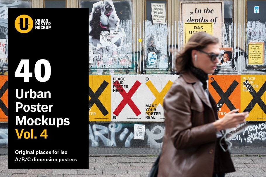 Find & download the most popular urban poster mockup psd on freepik ✓ free for commercial use ✓ high quality images ✓ made for creative projects. 40 Urban Poster Mockup Vol 4