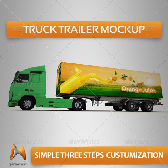 Top 40 best free imac mockup psd templates. 310 Best Truck Mockup Templates Free Premium