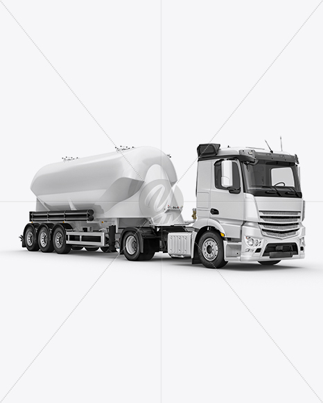 A mockup set of cargo transport / truck trailer mockup design,. 310 Best Truck Mockup Templates Free Premium