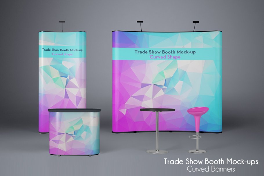 From true crime to video game history, the possibilities really are endless. 280 Best Trade Show Booth Mockup Templates Free Premium