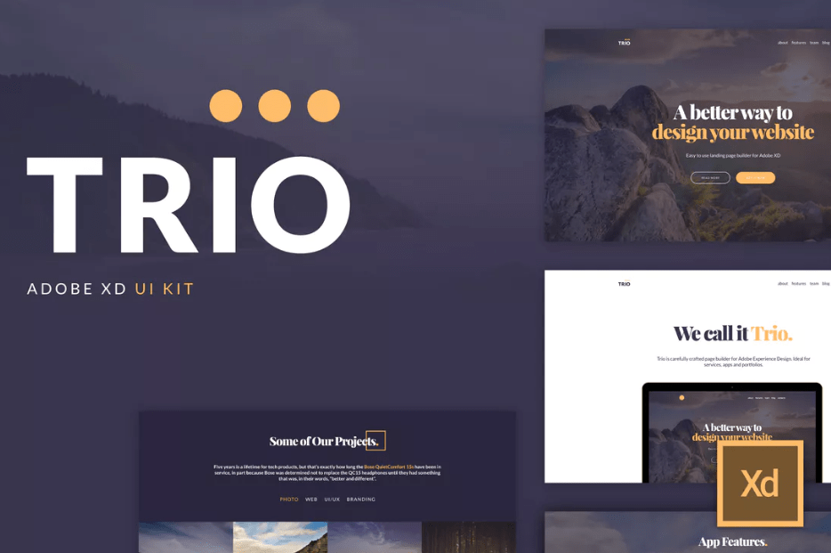 Import images from your favorite design tools into justinmind. 35 Best Free Adobe Xd Ui Kit For App And Web Design By Amy Smith Prototypr