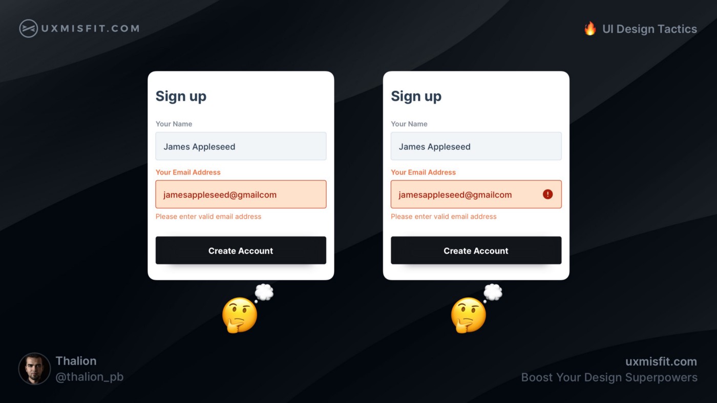 Create beautiful, intuitive web and app designs more easily with these . Ui Design Tactics Part 1 Actionable Tips To Power Up Your Design By Thalion Prototypr