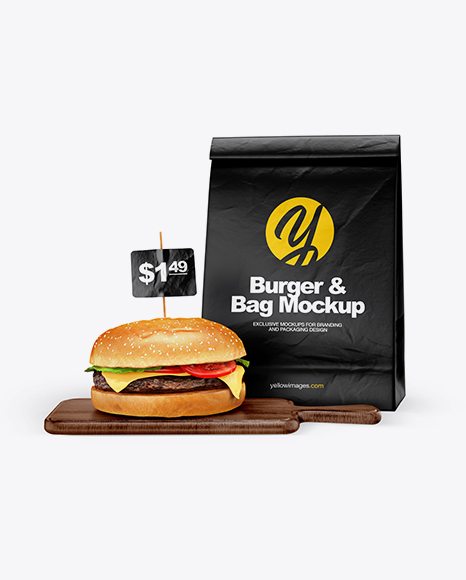 90,000+ vectors, stock photos & psd files. 60 Best Burger Box Mockup Templates Free Premium