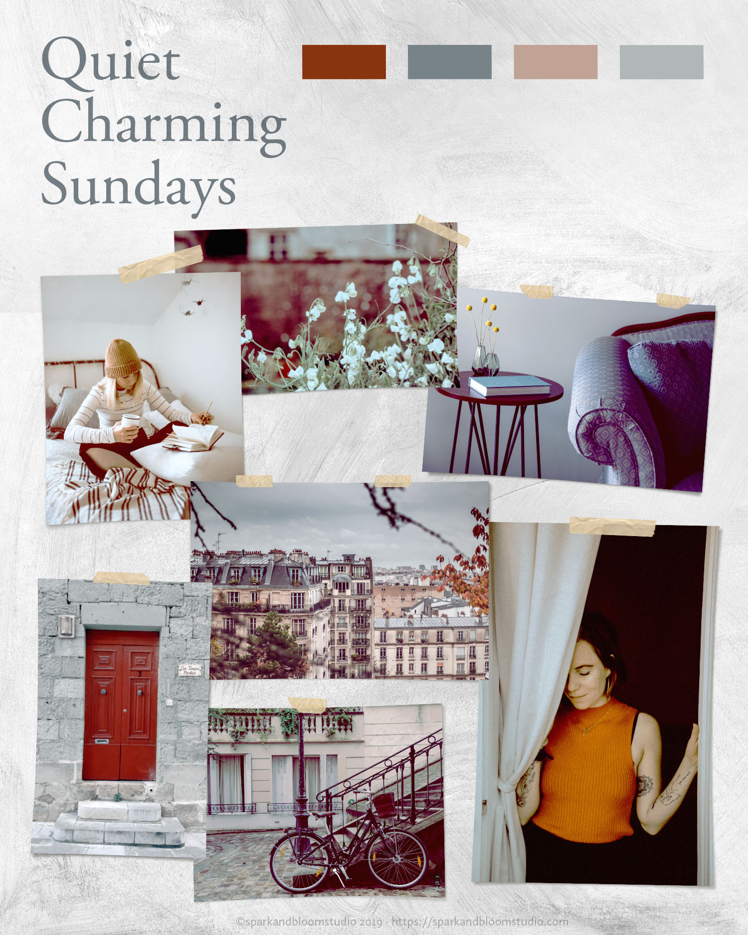 To use these psd template you need adobe photoshop . Free Moodboard Template For Photoshop Spark Bloom Mindful Brand Strategist Brand Designer For Ethical Businesses In California