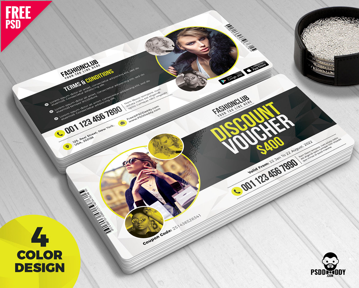 Find & download the most popular gift card psd on freepik ✓ free for commercial use ✓ high quality images ✓ made for creative projects. 240 Best Gift Voucher Templates Free Premium Templates