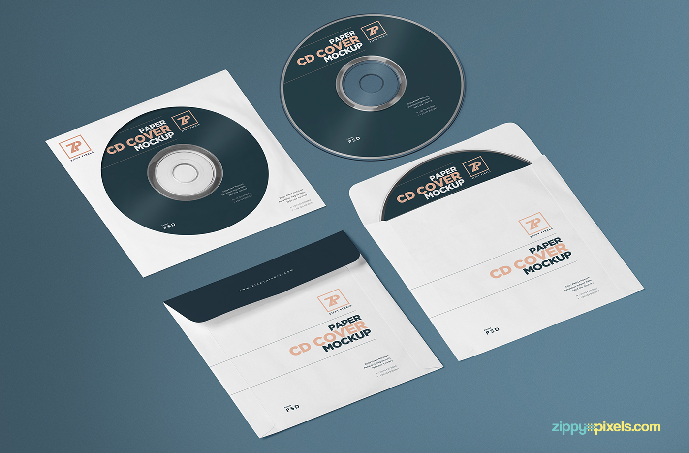 You can attract your fans' attention and create a perfect advertising. 500 Best Cd Dvd Mockup Templates Free Premium