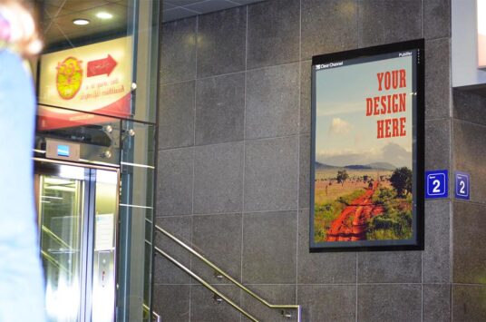 40+ Download Street Sign Mockup Free&nbsp;Psd