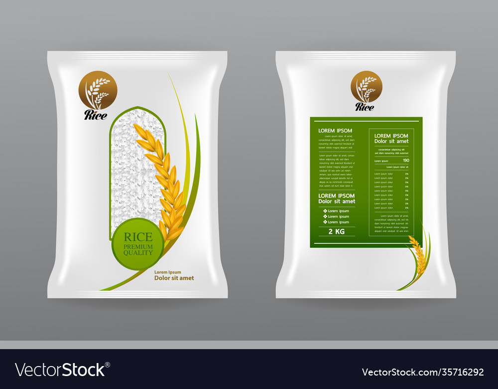 A free curry rice png. 1534 Rice Package Mockup Psd File Mockups Blog