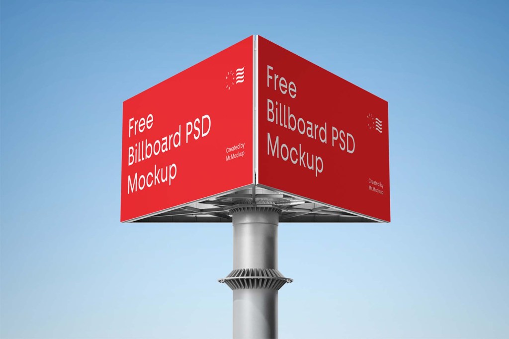 30+ Download Free Psd Billboard Templates&nbsp;Mockup