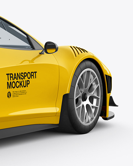 19+ Download Race Car Mockup Psd&nbsp;Free
