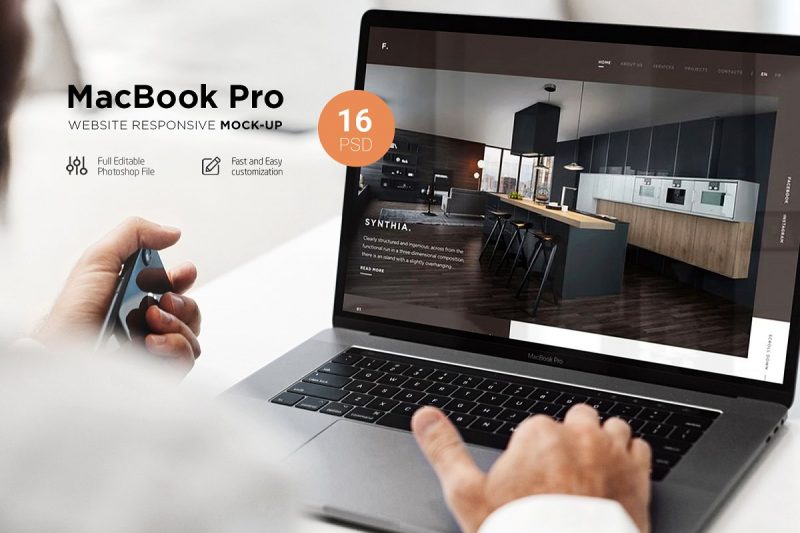 21+ Download Macbook Pro 2020 Psd&nbsp;Mockup