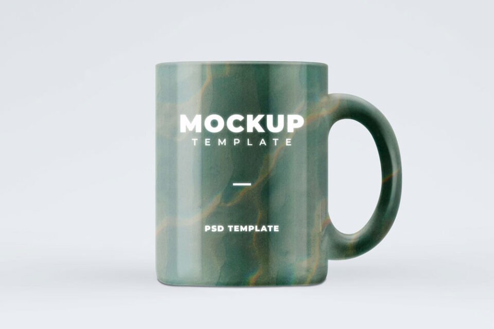 44+ Download Free Mug Psd Template&nbsp;Mockup