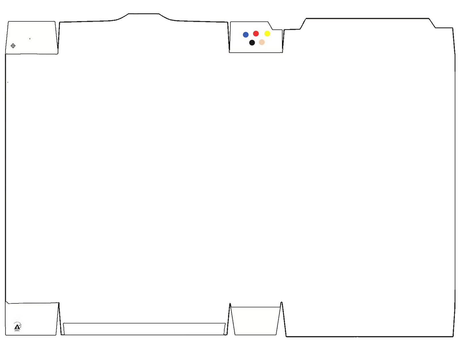 It enables you to distinguish one deck of cards from another. Projects In Computers Photoshop Dieline Package Design Re Design