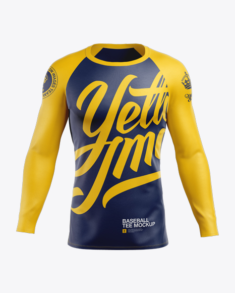 Each psd has several smart objects placed on the top of layer panel to replace the design of each segment. 40 Best Baseball Jersey Mockup Templates Graphic Design Resources