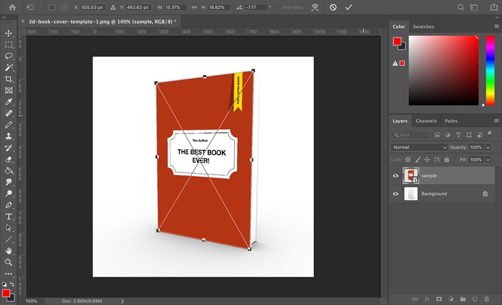 46+ Download Make 3D In Photoshop Mockup&nbsp;Psd