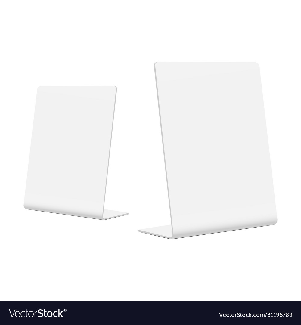 48+ Download Plastic Table Tent Mockup Free&nbsp;Psd