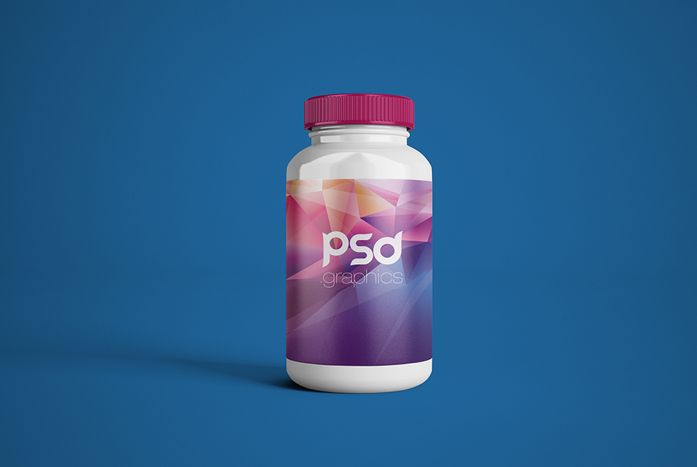 44+ Download Plastic Bottle Mockup Free&nbsp;Psd